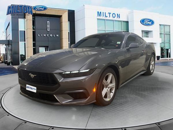 2026 Ford Mustang