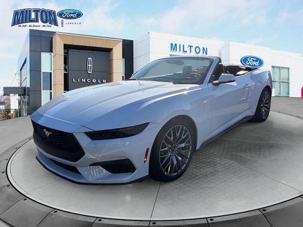 2026 Ford Mustang