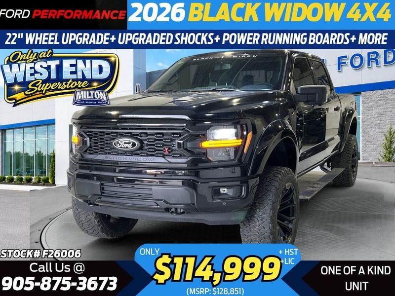 2026 Ford F-150