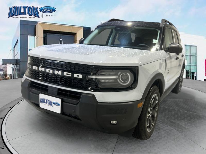 2026 Ford Bronco Sport
