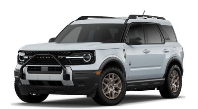 2026 Ford Bronco Sport