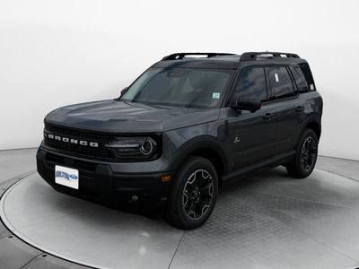 2026 Ford Bronco Sport