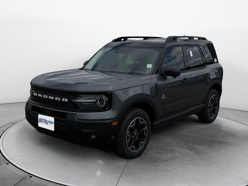 2026 Ford Bronco Sport