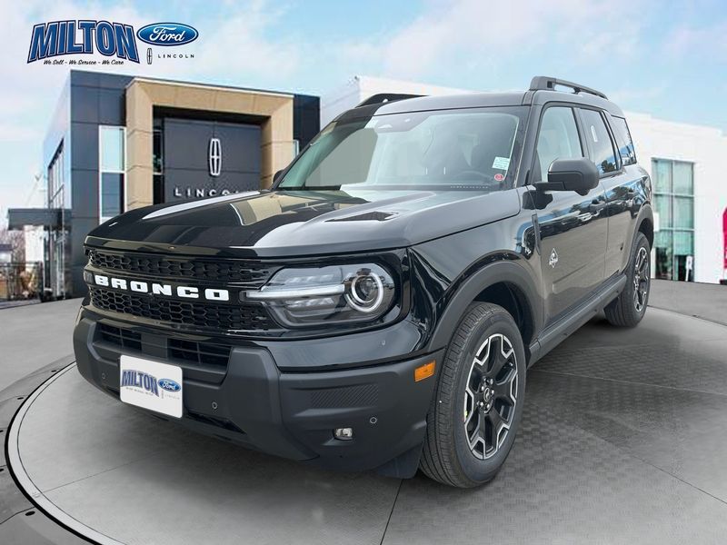 2026 Ford Bronco Sport