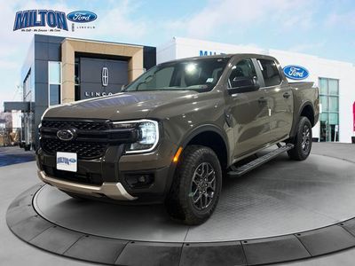 2026 Ford Ranger