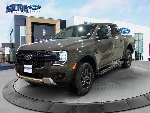 2026 Ford Ranger