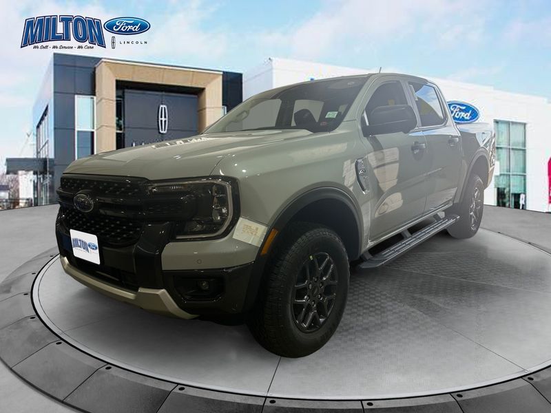 2026 Ford Ranger