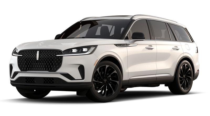 2026 Lincoln Aviator