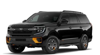 2026 Ford Expedition
