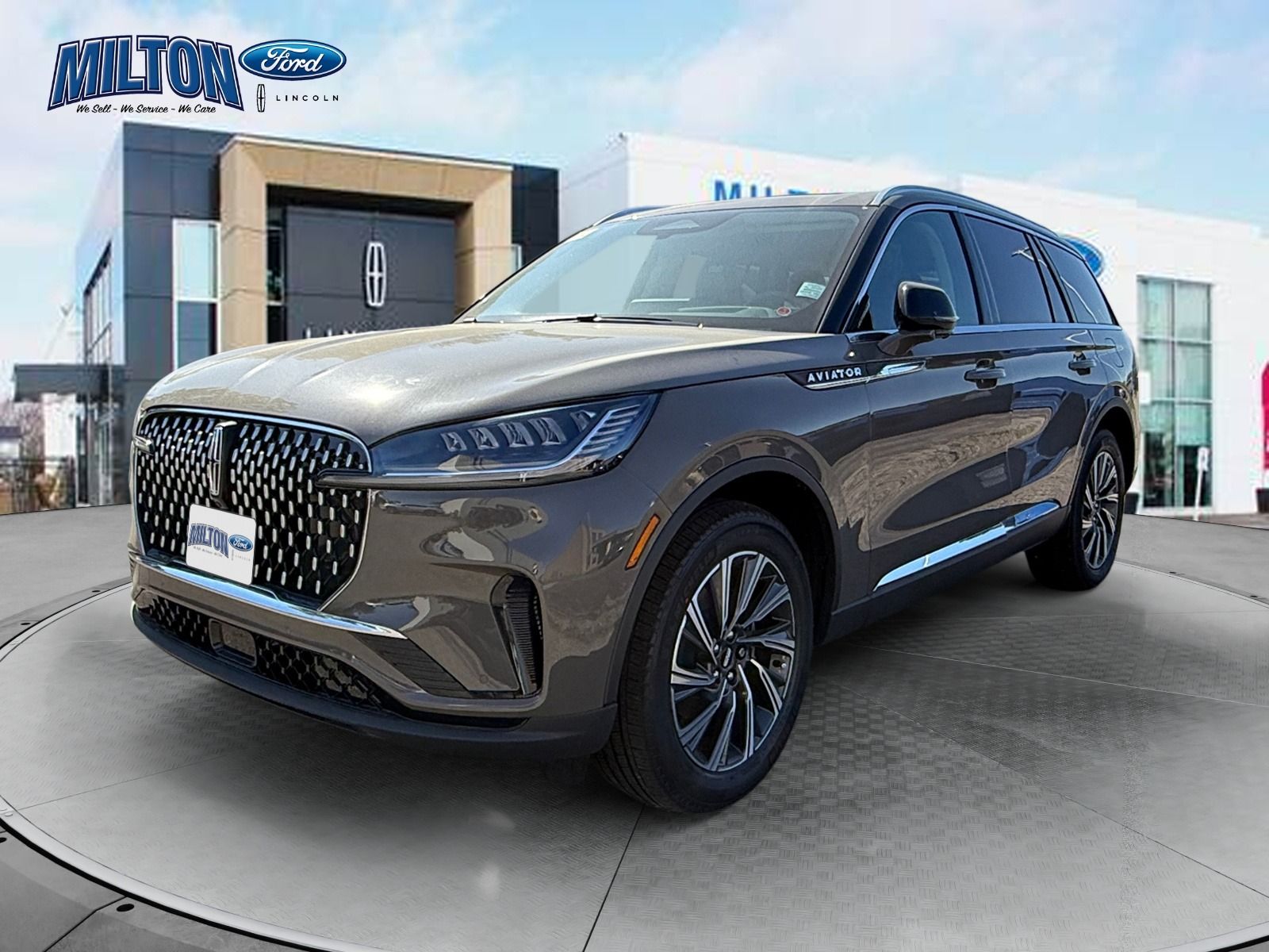 New 2026 Lincoln Aviator Premiere AV26046