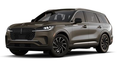 2026 Lincoln Aviator