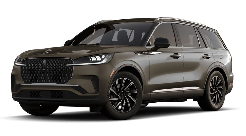 2026 Lincoln Aviator