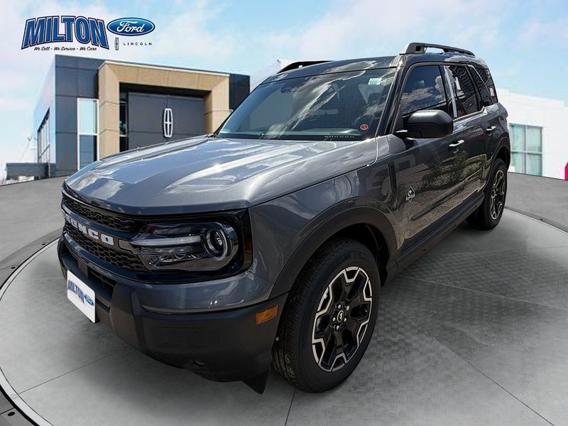 2026 Ford Bronco Sport