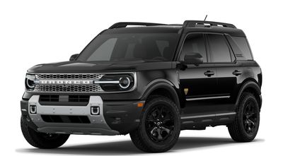 2026 Ford Bronco Sport