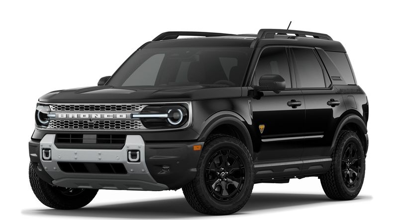 2026 Ford Bronco Sport