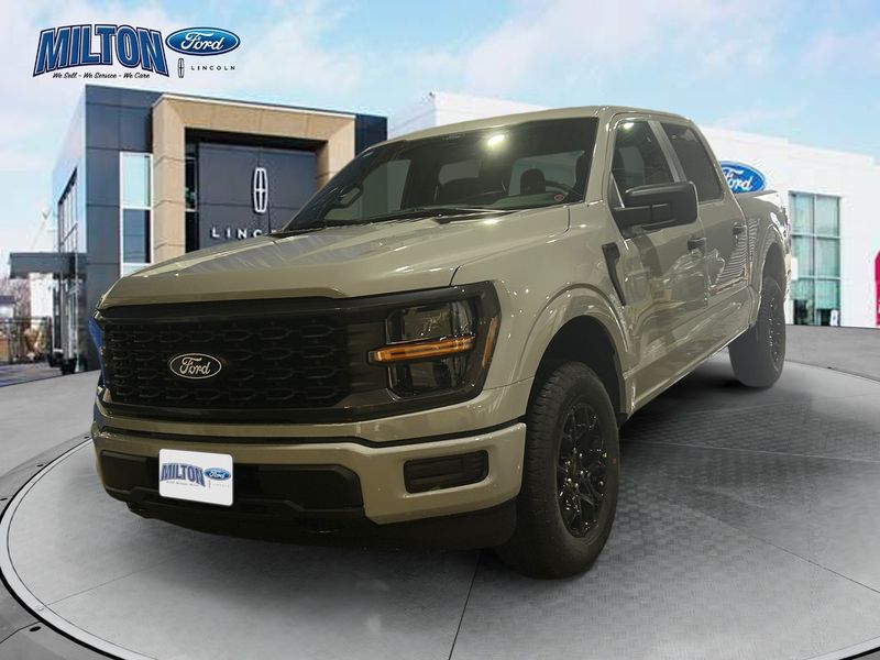 2026 Ford F-150