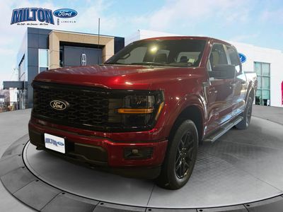 2026 Ford F-150