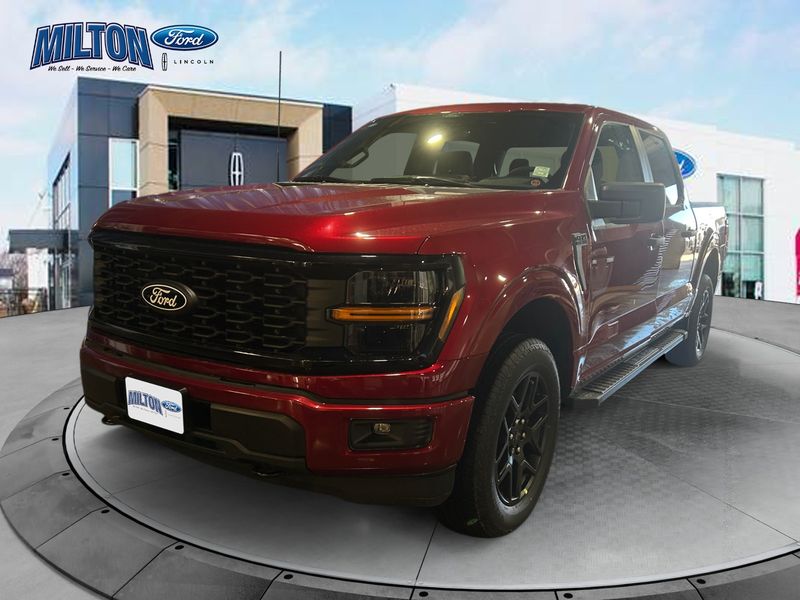 2026 Ford F-150