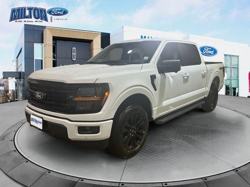 2026 Ford F-150