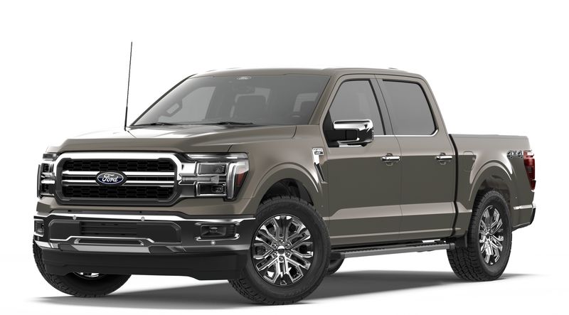 2026 Ford F-150