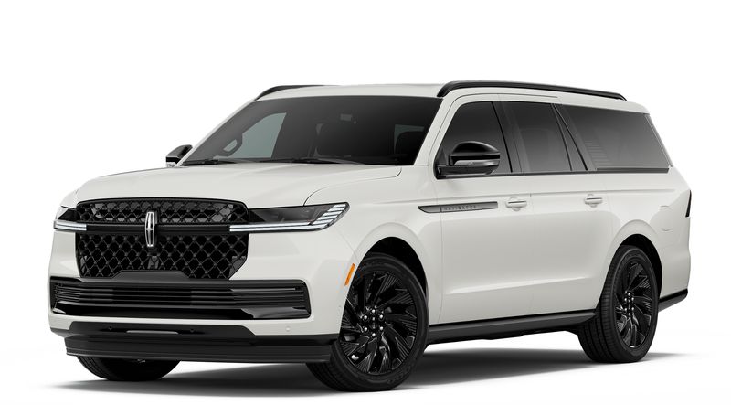 2026 Lincoln Navigator