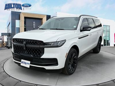 2026 Lincoln Navigator