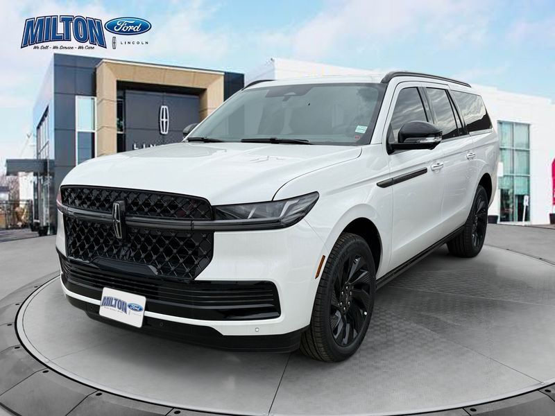 2026 Lincoln Navigator