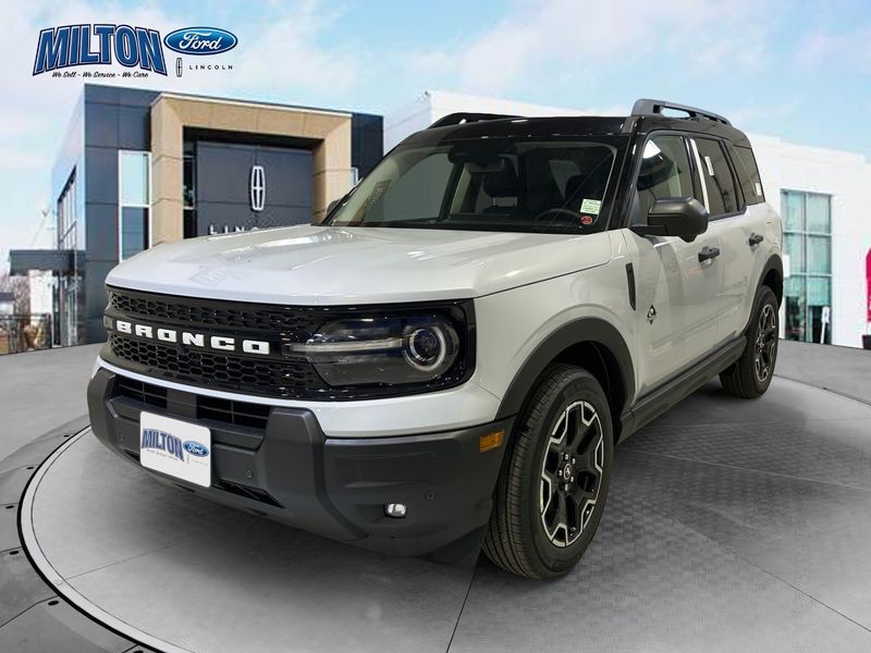2026 Ford Bronco Sport