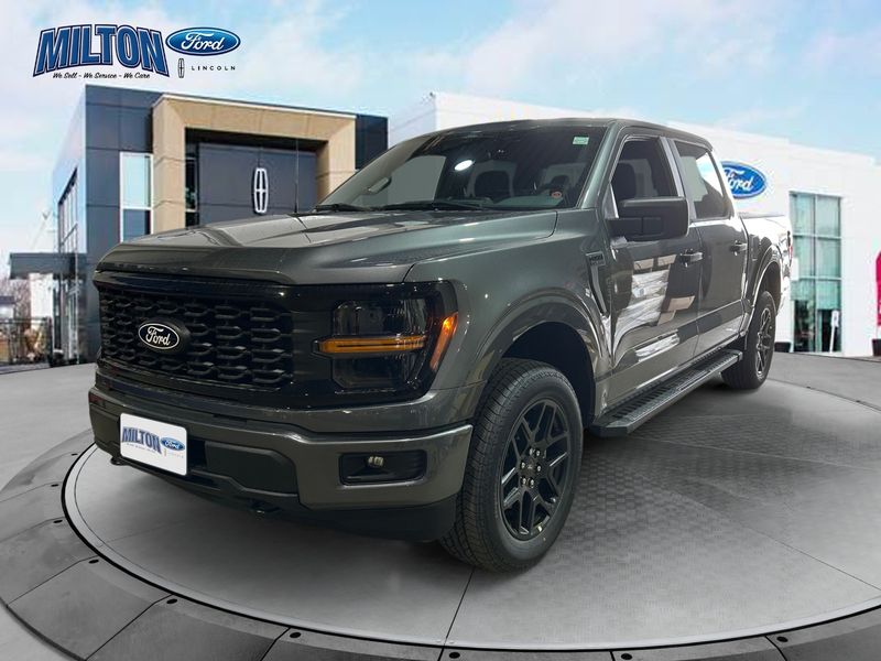 2026 Ford F-150