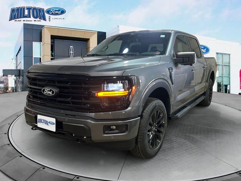 2026 Ford F-150