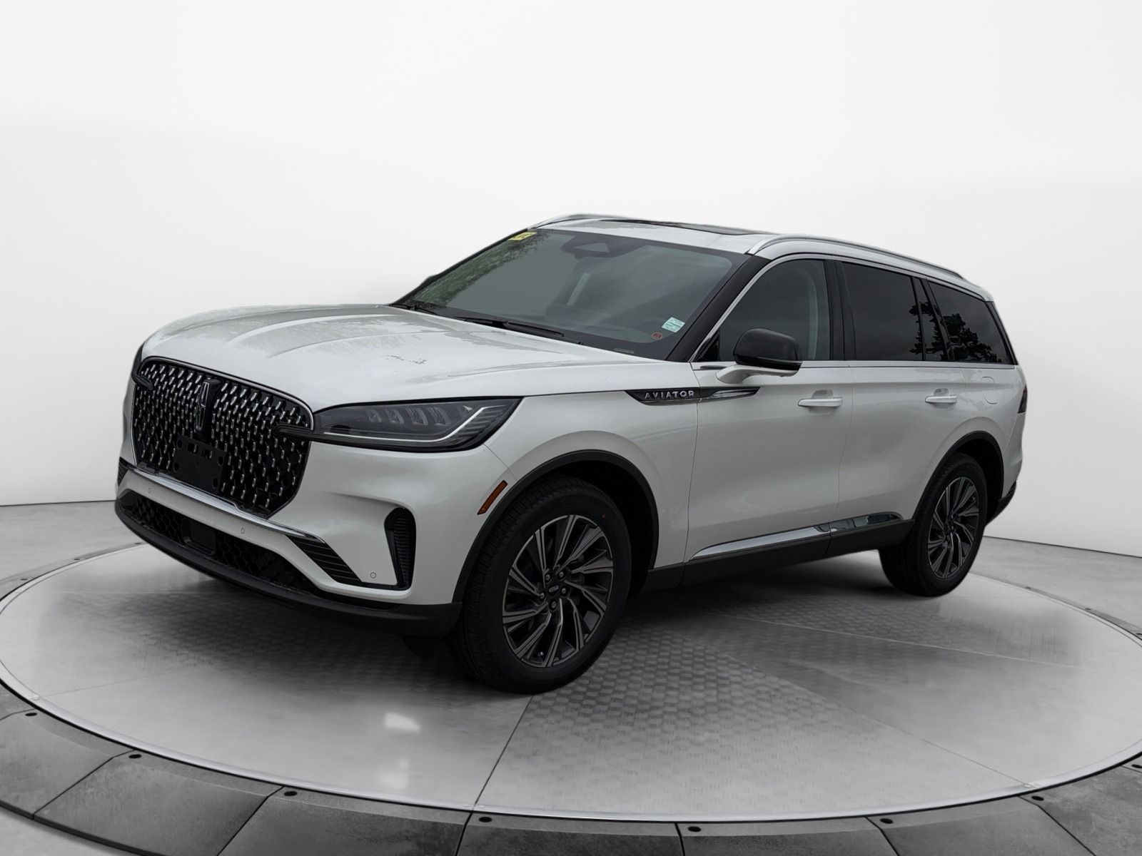 New 2026 Lincoln Aviator Premiere AV26047
