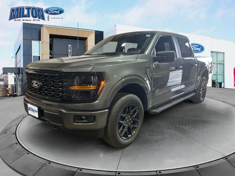 2026 Ford F-150