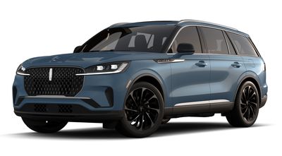 2026 Lincoln Aviator