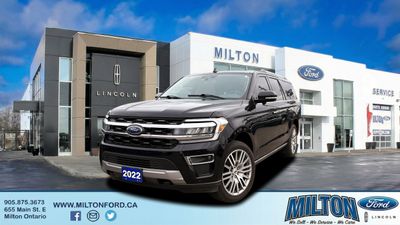 2022 Ford Expedition Max