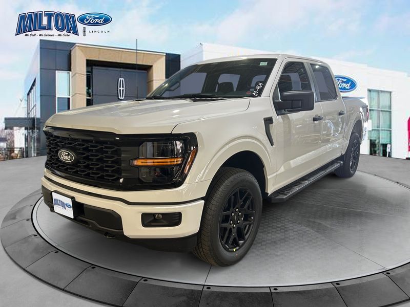 2026 Ford F-150