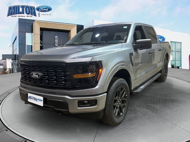 2026 Ford F-150