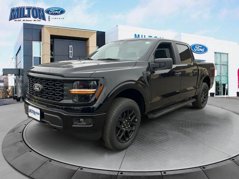 2026 Ford F-150