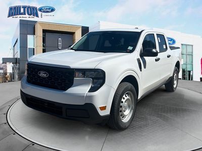 2026 Ford Maverick