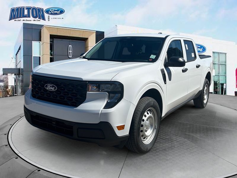 2026 Ford Maverick