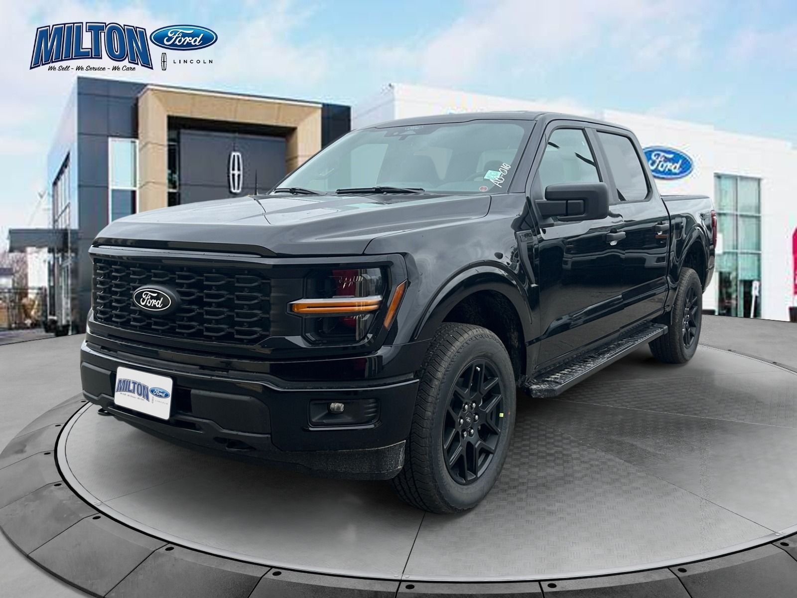 New 2026 Ford F-150 STX F26336