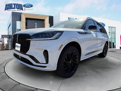 2026 Lincoln Aviator