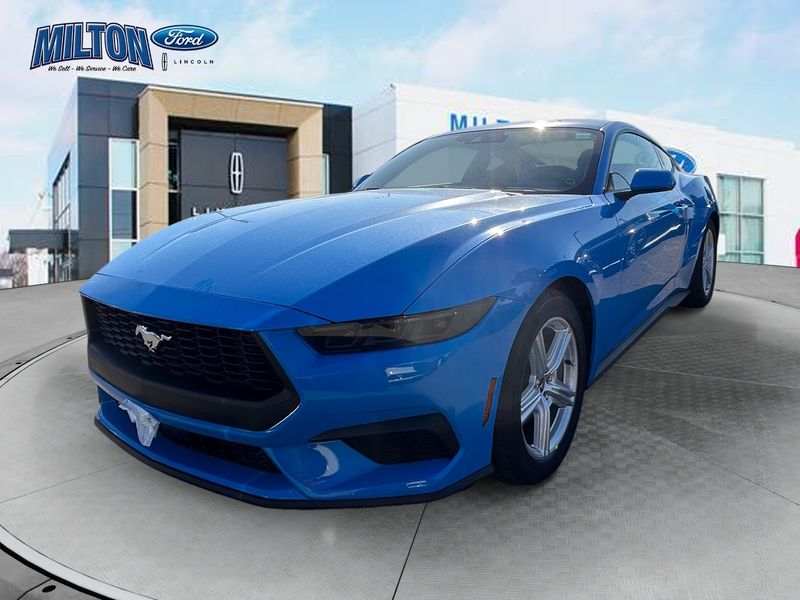2026 Ford Mustang