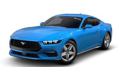 2026 Ford Mustang