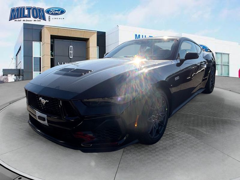 2026 Ford Mustang