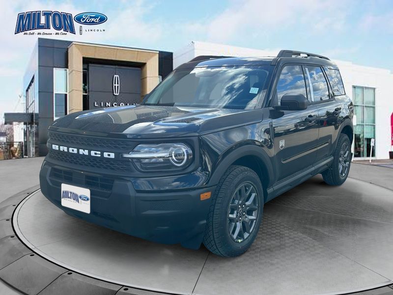 2026 Ford Bronco Sport