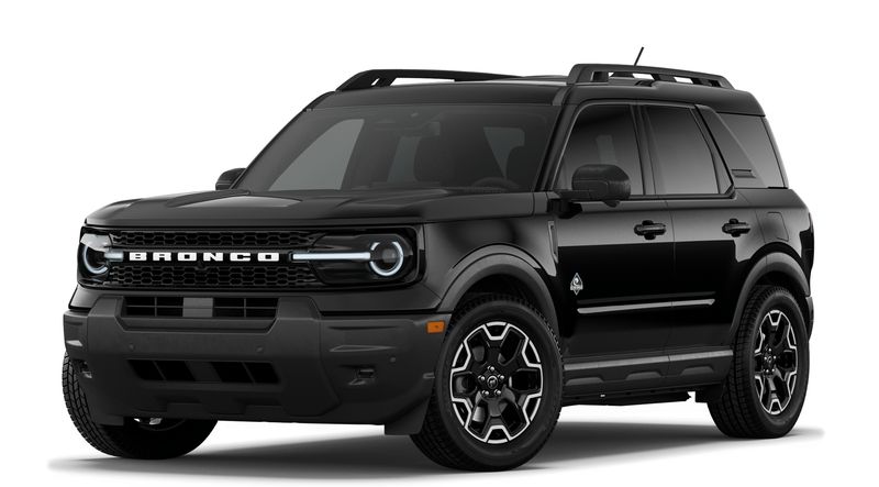 2026 Ford Bronco Sport