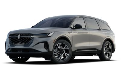 2026 Lincoln Nautilus