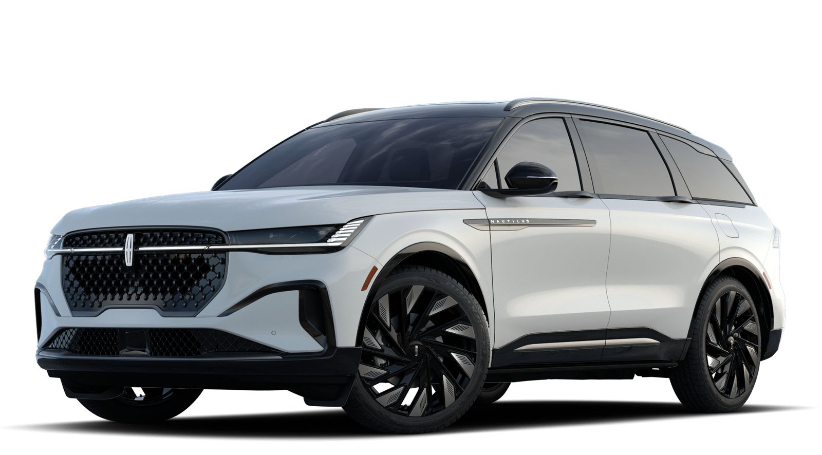 New 2026 Lincoln Nautilus Reserve NT26069