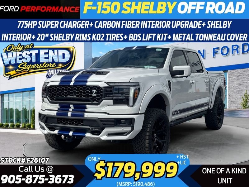 2026 Ford F-150