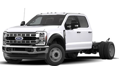 2026 Ford Chassis Cab
